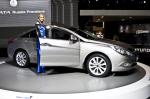 Hyundai Sonata 2010 года
